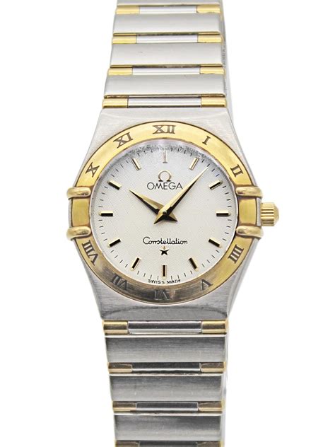 omega watch resale value.